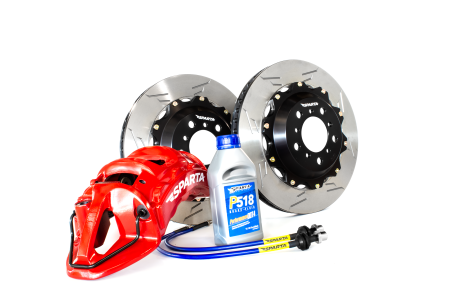 Athena Series Brake Calipers
